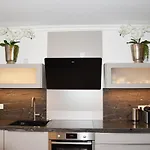 Appartement Antike & Modern Deluxe Günzburg