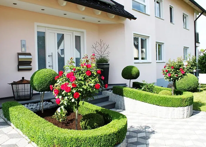 Antike & Modern Deluxe Appartamento Günzburg