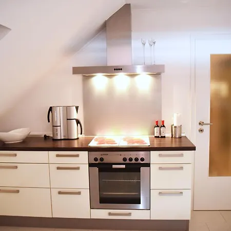 Antike & Modern Deluxe Apartment Guenzburg