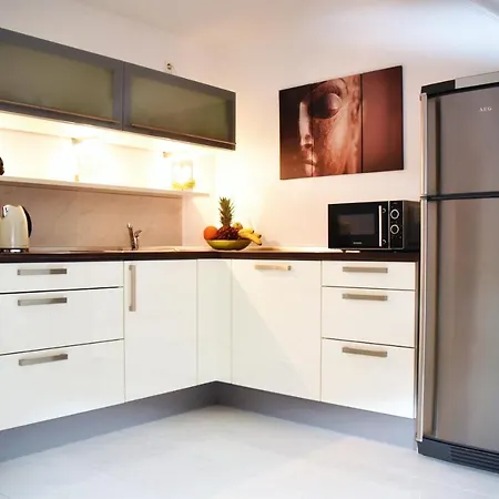 Apartment Antike & Modern Deluxe Guenzburg