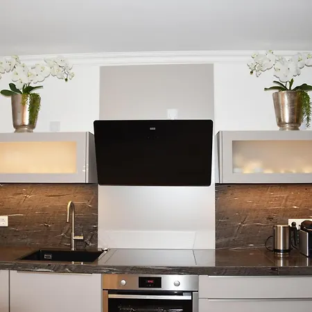 Apartamento Antike & Modern Deluxe Günzburg