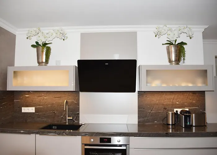Apartament Antike & Modern Deluxe Günzburg